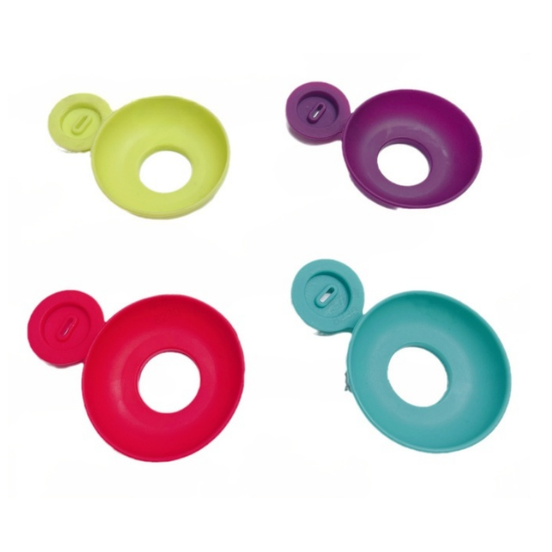 Ice Protection Holder Silicone Drip-Free for Ice and Popsicles