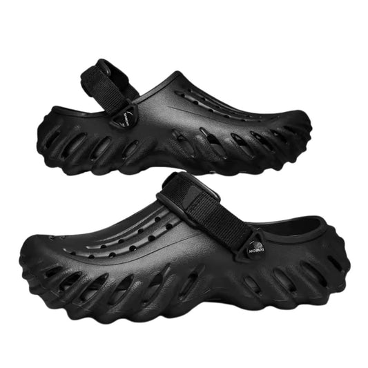 Men's EVA Clogs – Anti-Slip Cushioned Summer Slip-Ons