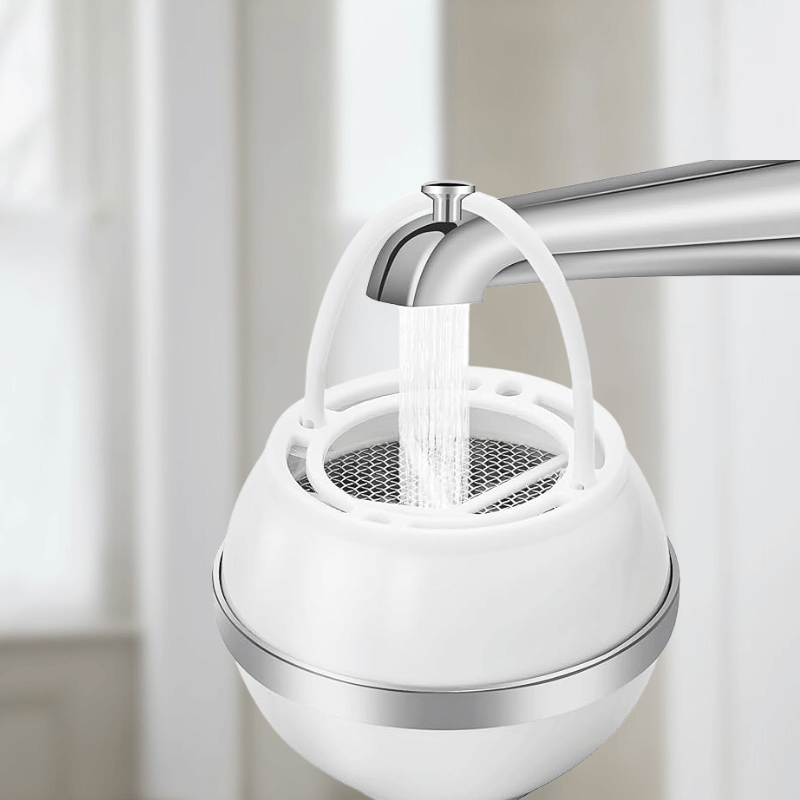 Effective Bath Ball Filter for Clean, Refreshing Baths