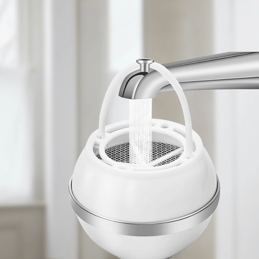 Effective Bath Ball Filter for Clean, Refreshing Baths