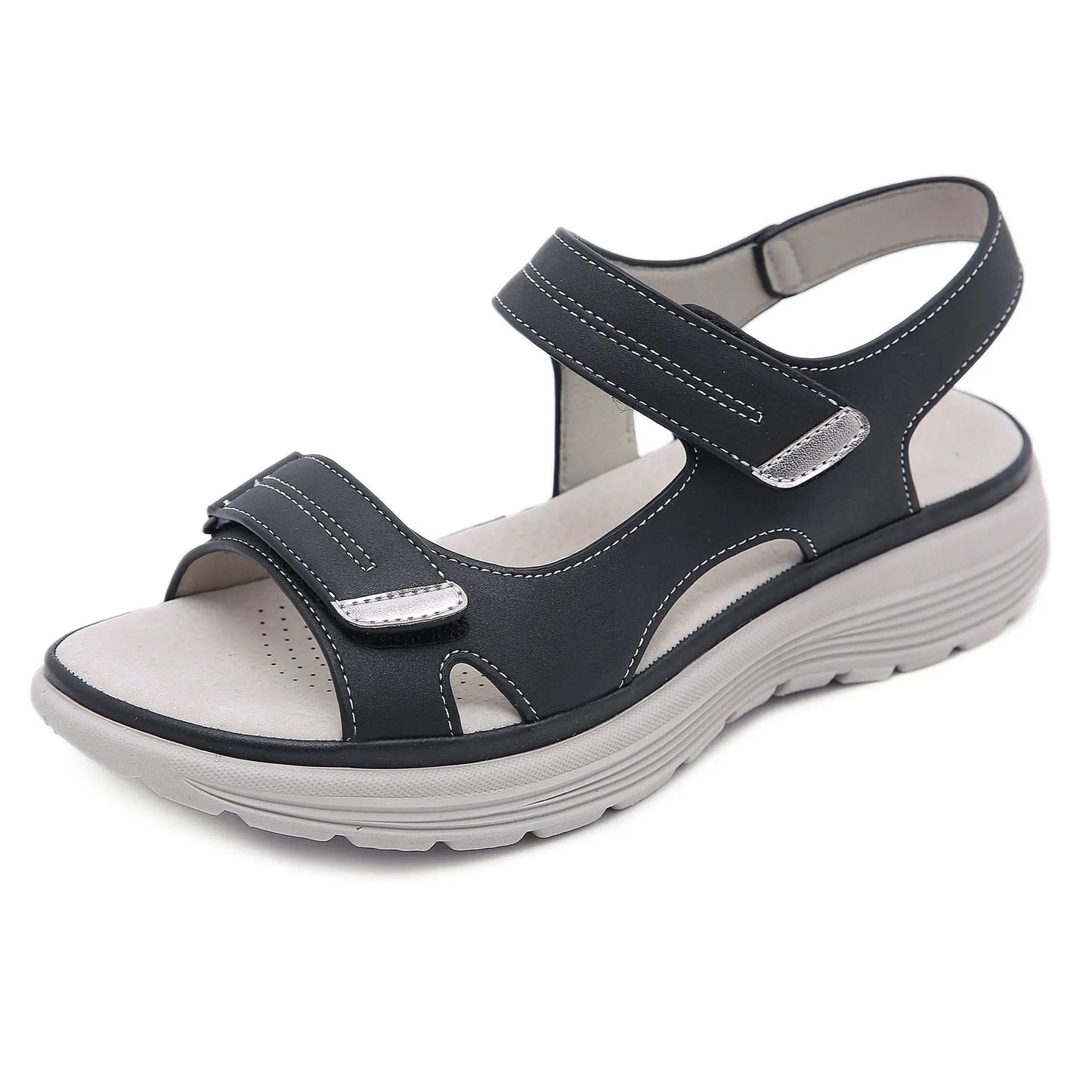 Comfort Summer Sandals - Women's Arch Support