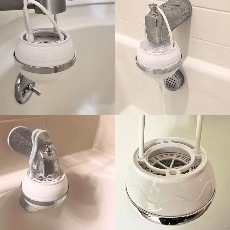 Effective Bath Ball Filter for Clean, Refreshing Baths