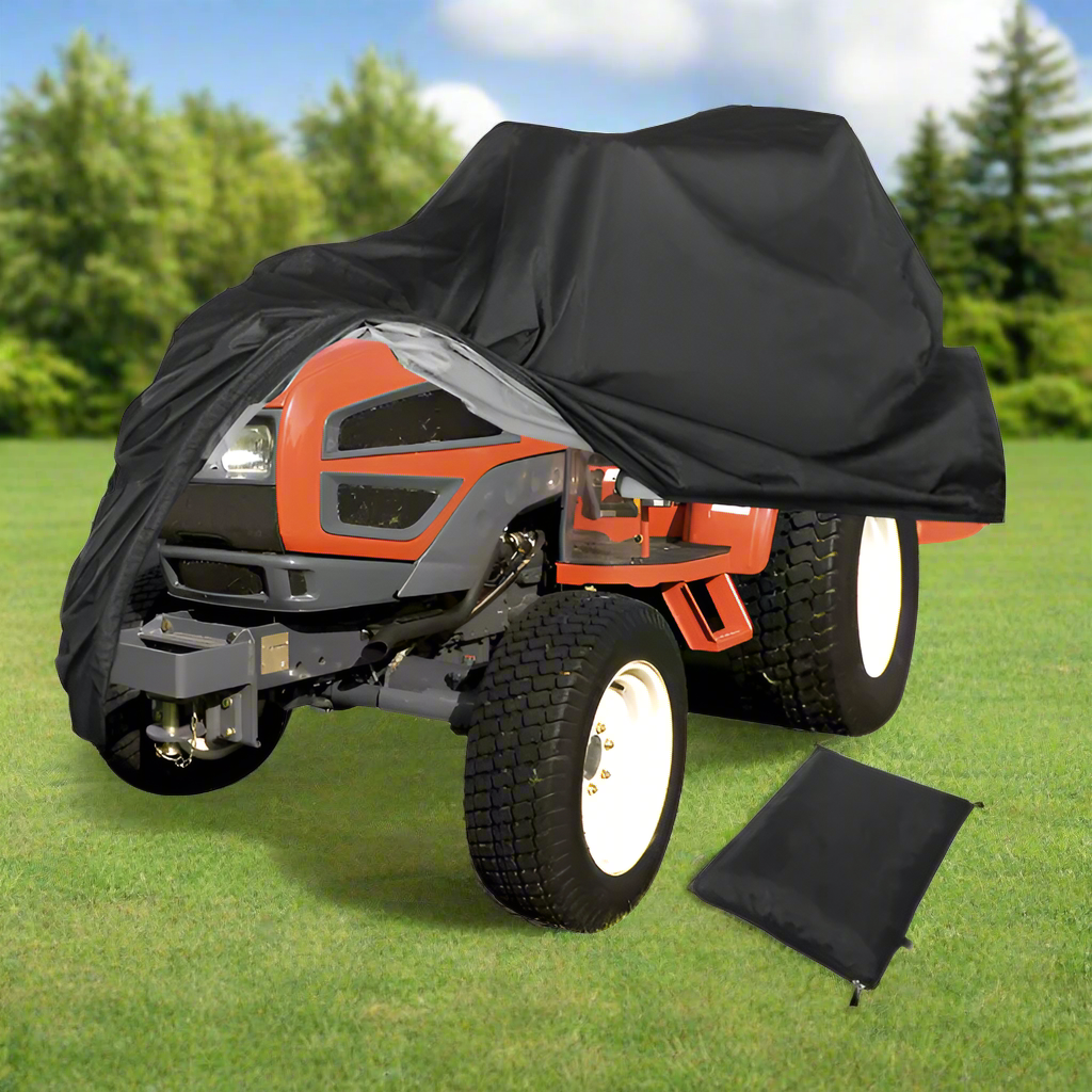 Heavy Duty Lawn Mower Cover – Waterproof & UV Resistant