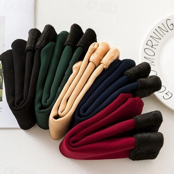 Women’s Winter Thermal Socks – Thick & Cozy Warmth for Cold Days (Buy 1 Get 1 Free)