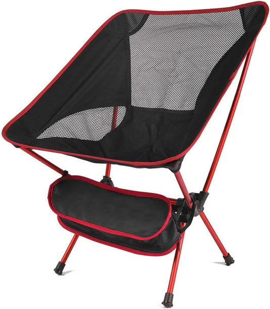Portable Folding Camping Chair – Lightweight & Durable