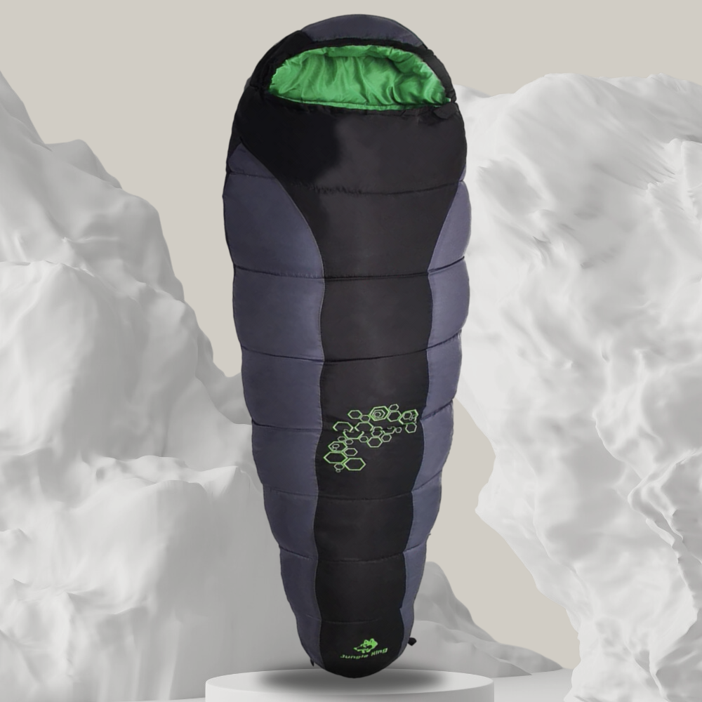 Winter Trekking Sleeping Bag for Mountain Camping