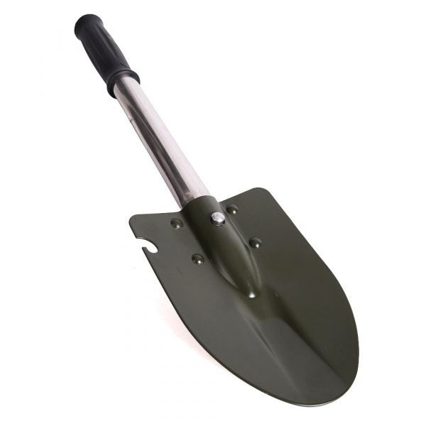 Convertible Shovel, Saw & Axe – 4-in-1 Survival Tool