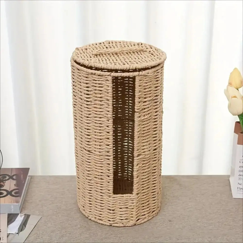 Rope Toilet Paper Holder
