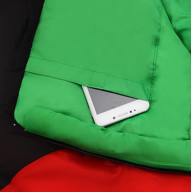 Winter Trekking Sleeping Bag for Mountain Camping