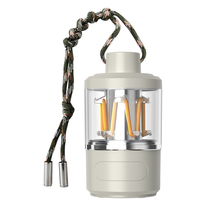Rechargeable Camping Table Lamp – Portable LED Outdoor Light