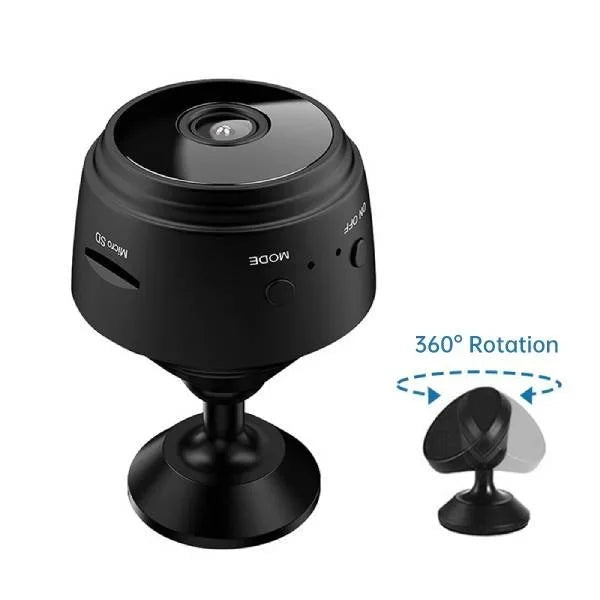 Full HD Wireless Backup Camera for RV, Truck & Trailer