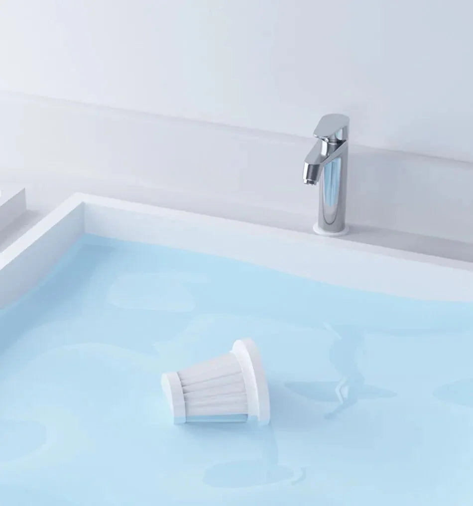 Powerful Wireless Car Vacuum Cleaner - Handheld & Rechargeable