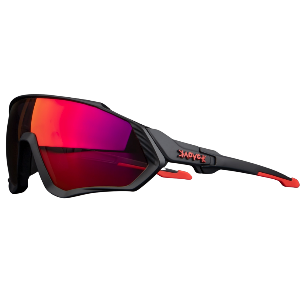 Polarized Cycling Sunglasses – UV Protection & Anti-Glare
