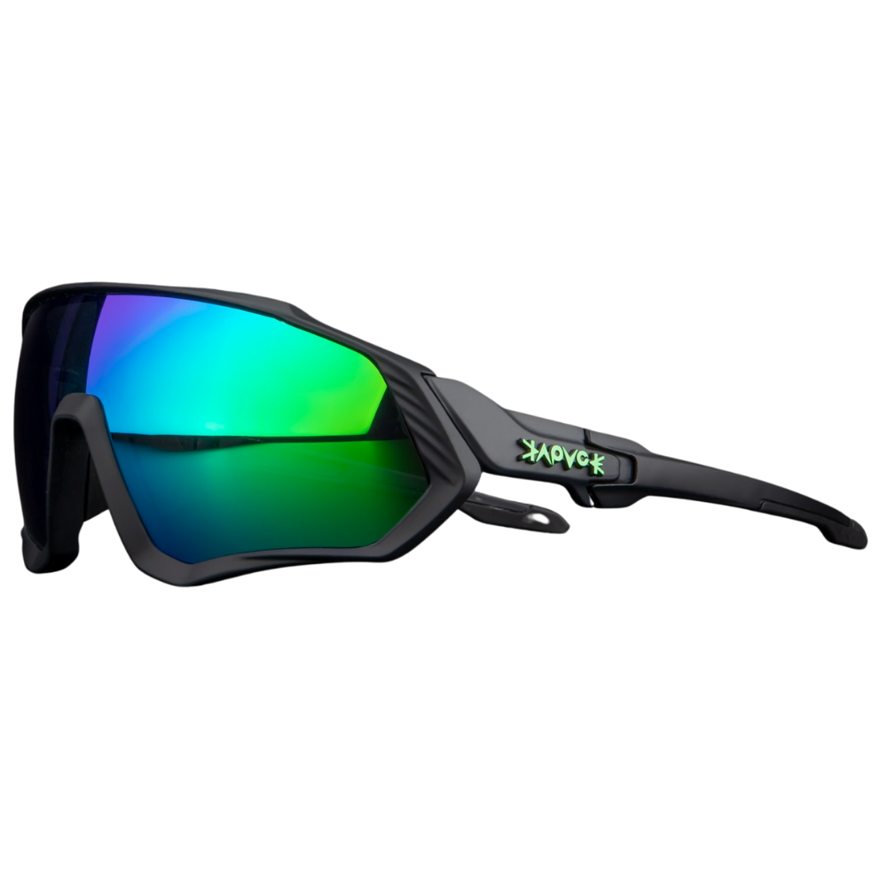 Polarized Cycling Sunglasses – UV Protection & Anti-Glare
