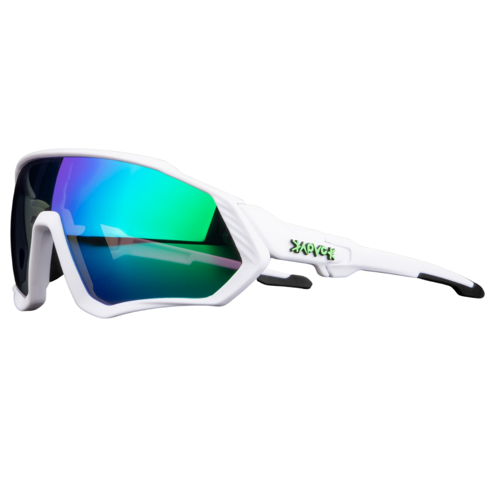 Polarized Cycling Sunglasses – UV Protection & Anti-Glare