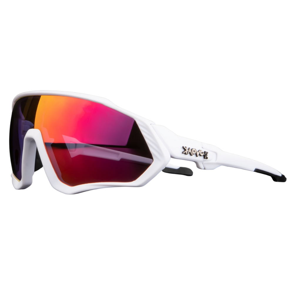 Polarized Cycling Sunglasses – UV Protection & Anti-Glare