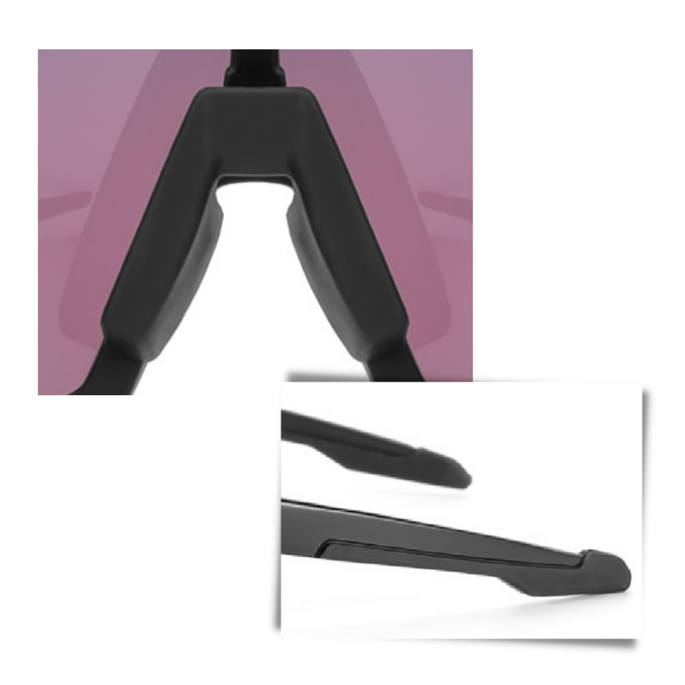 Polarized Cycling Sunglasses – UV Protection & Anti-Glare