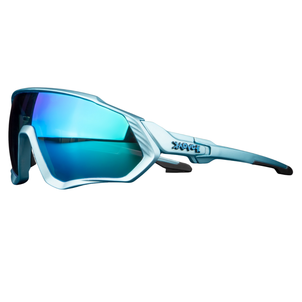Polarized Cycling Sunglasses – UV Protection & Anti-Glare