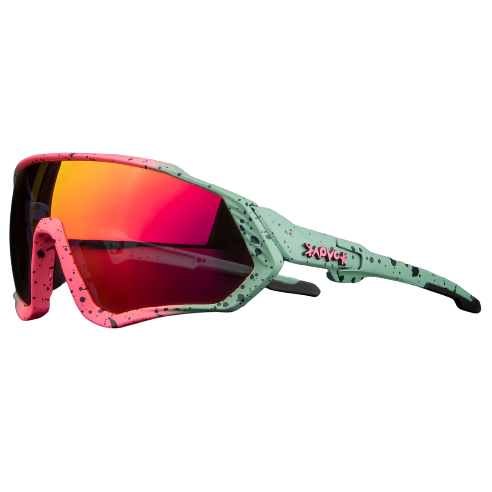 Polarized Cycling Sunglasses – UV Protection & Anti-Glare