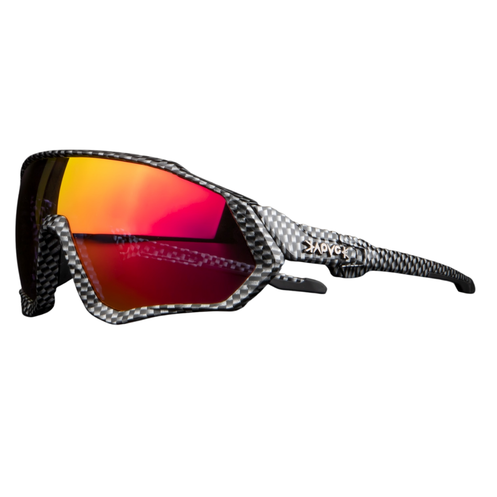 Polarized Cycling Sunglasses – UV Protection & Anti-Glare