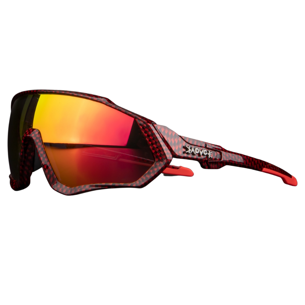 Polarized Cycling Sunglasses – UV Protection & Anti-Glare