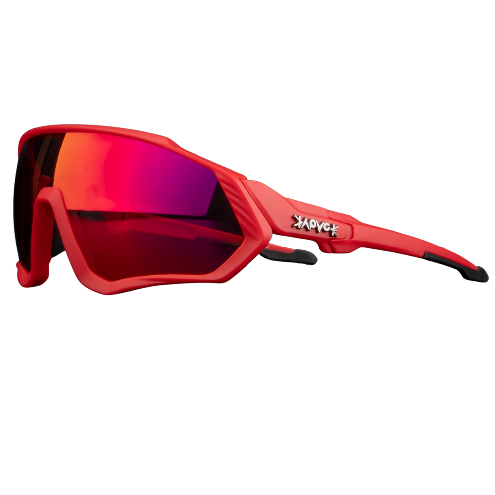 Polarized Cycling Sunglasses – UV Protection & Anti-Glare