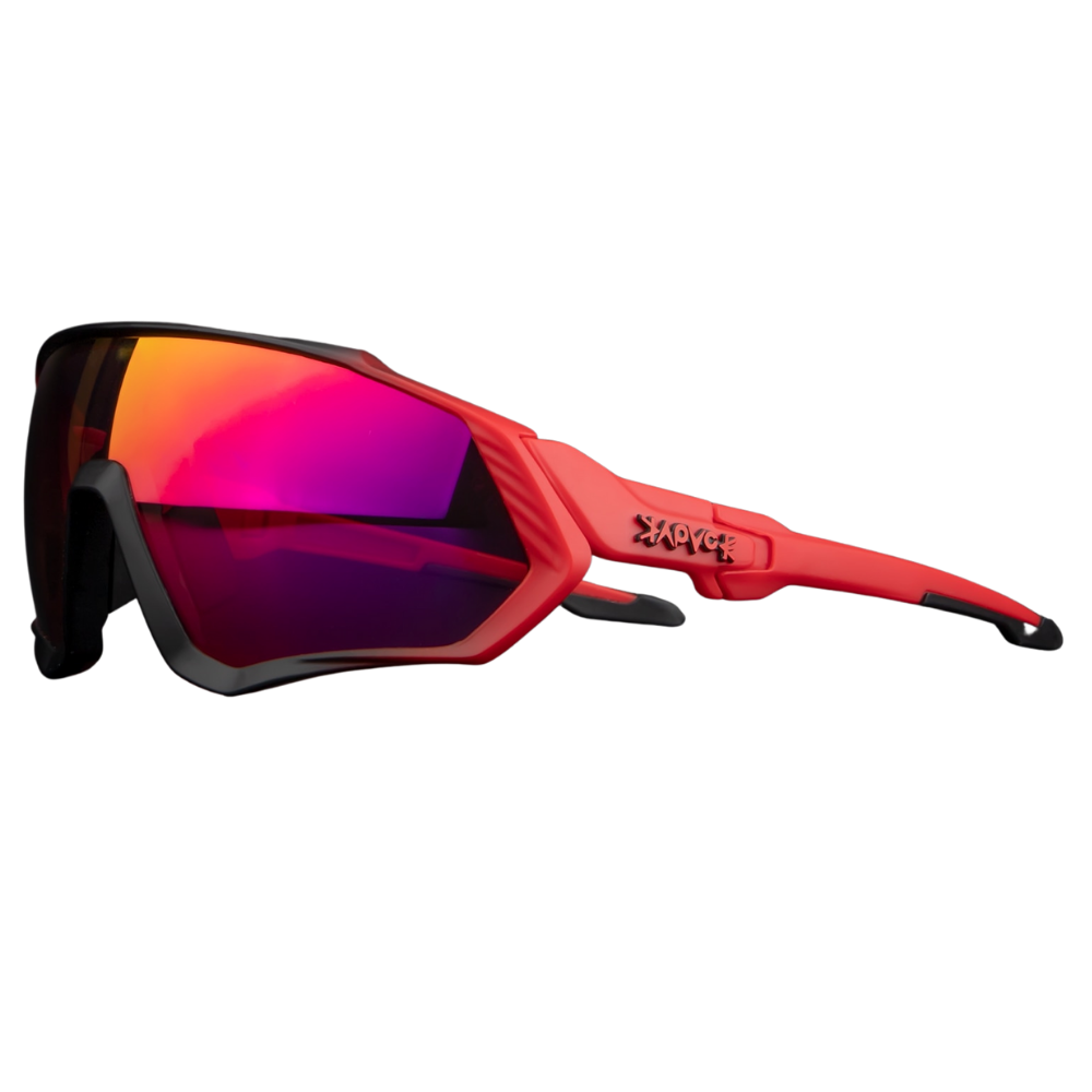 Polarized Cycling Sunglasses – UV Protection & Anti-Glare