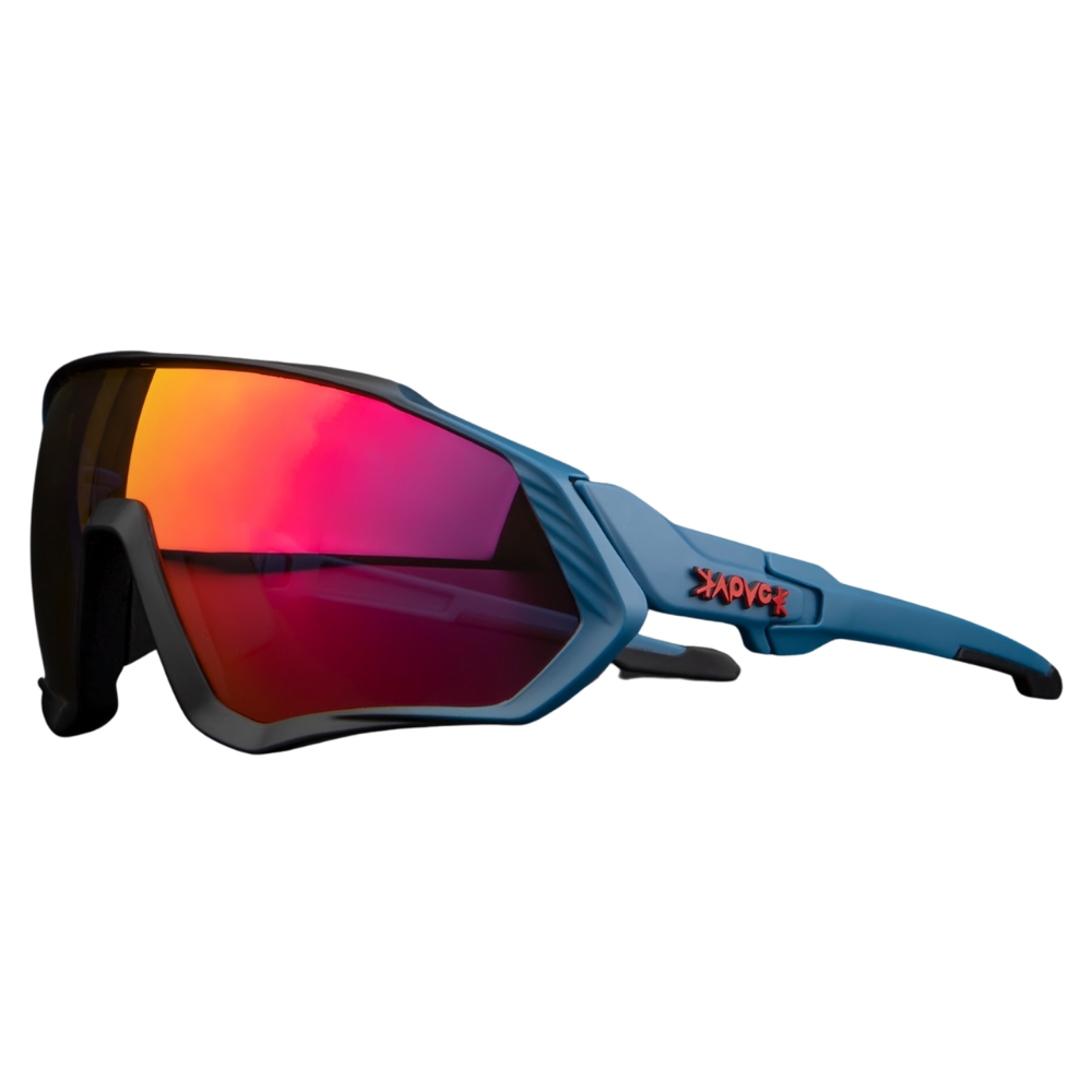 Polarized Cycling Sunglasses – UV Protection & Anti-Glare