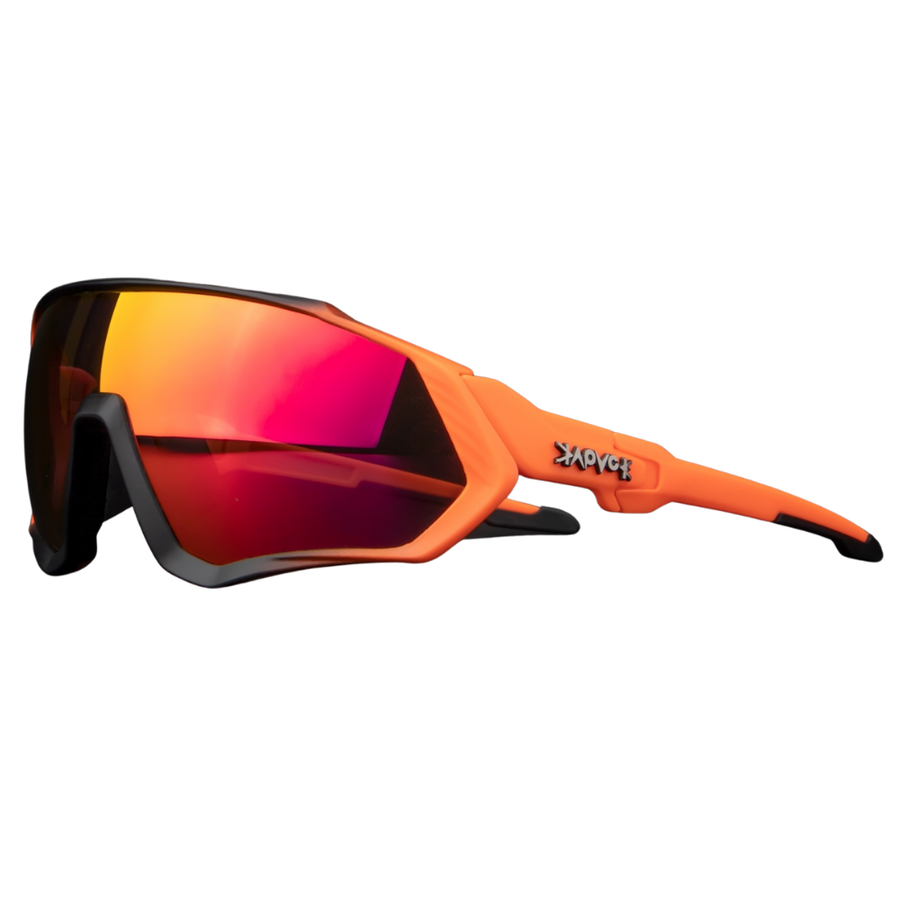 Polarized Cycling Sunglasses – UV Protection & Anti-Glare