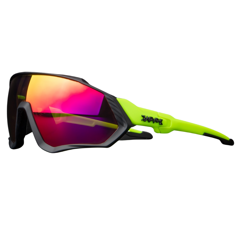 Polarized Cycling Sunglasses – UV Protection & Anti-Glare