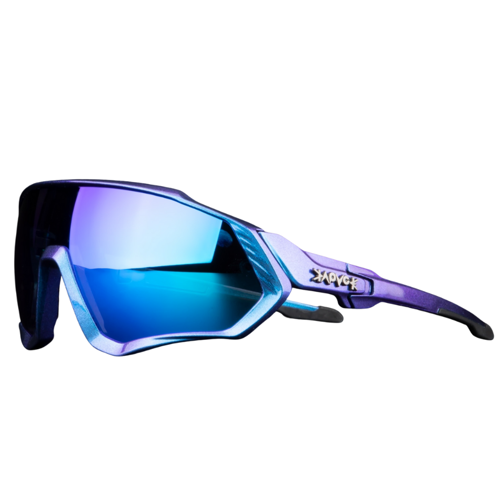 Polarized Cycling Sunglasses – UV Protection & Anti-Glare