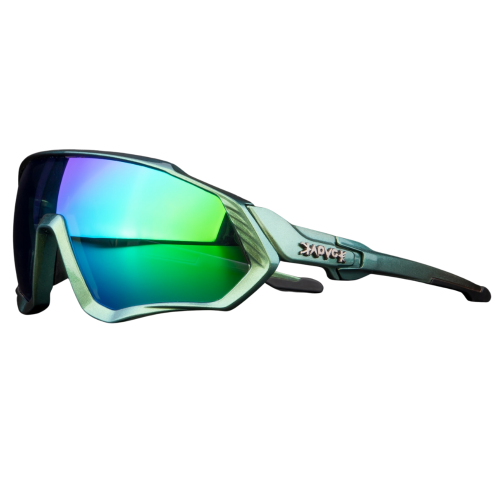 Polarized Cycling Sunglasses – UV Protection & Anti-Glare