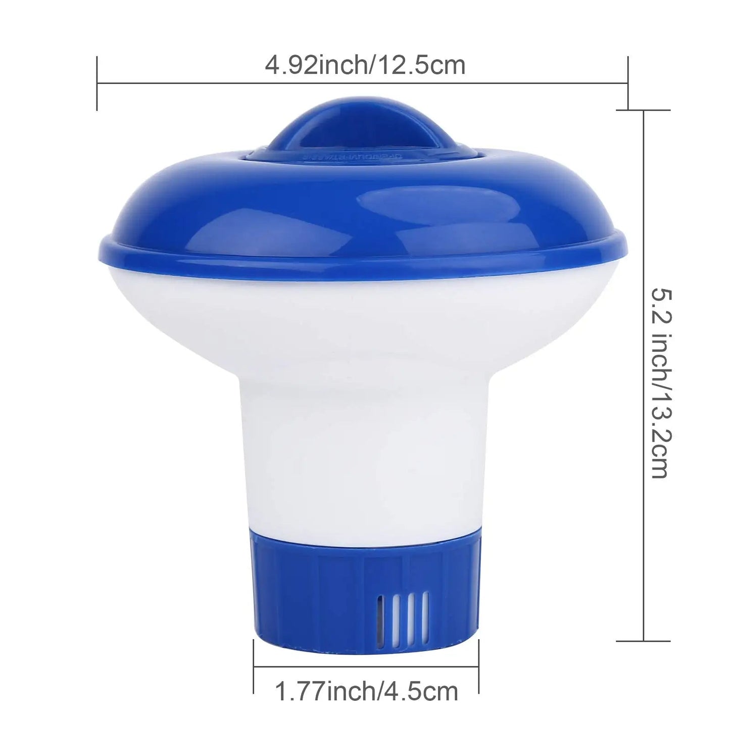 Adjustable Floating Pool Chlorine Dispenser