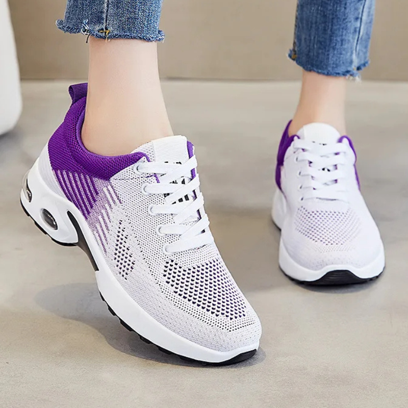 Comfort Elite Ergonomic Walking Shoes - Support & Style