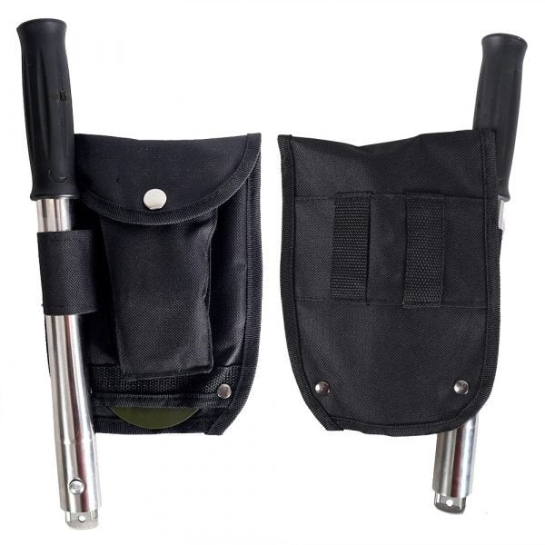 Convertible Shovel, Saw & Axe – 4-in-1 Survival Tool