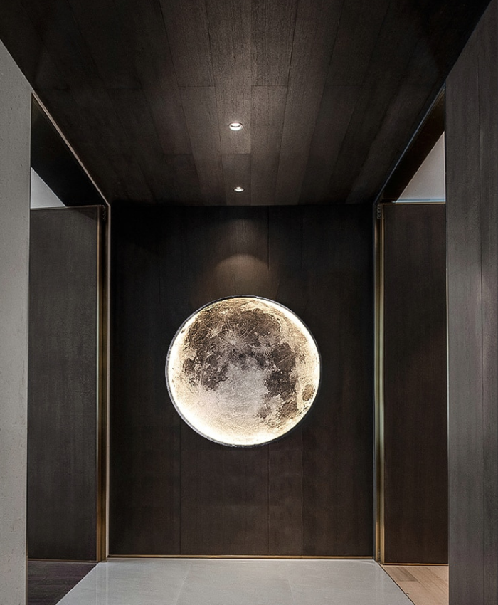 Minimalist Modern Table Lamp for Ambient Lighting