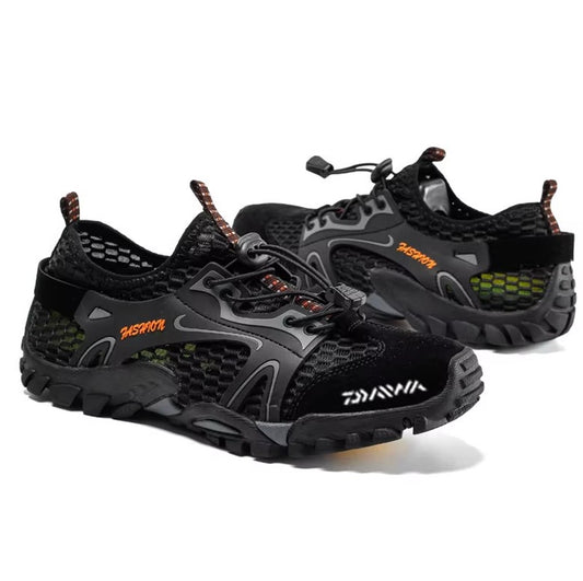 Unisex Quick-Dry Fishing Shoes – Breathable & Non-Slip
