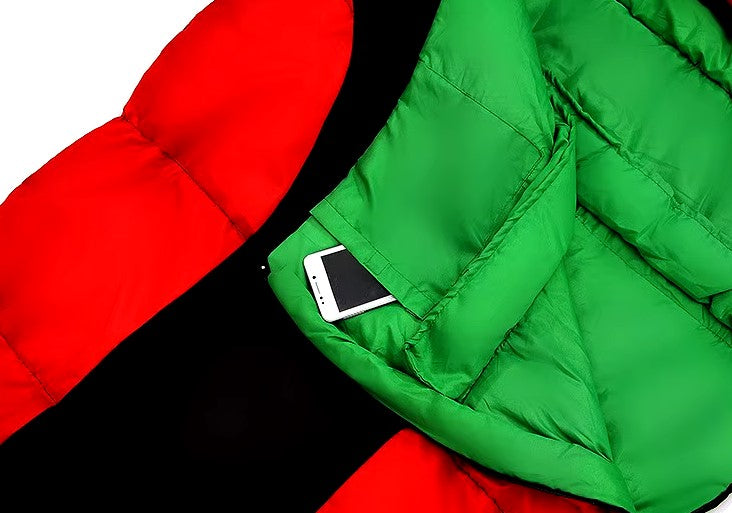 Winter Trekking Sleeping Bag for Mountain Camping