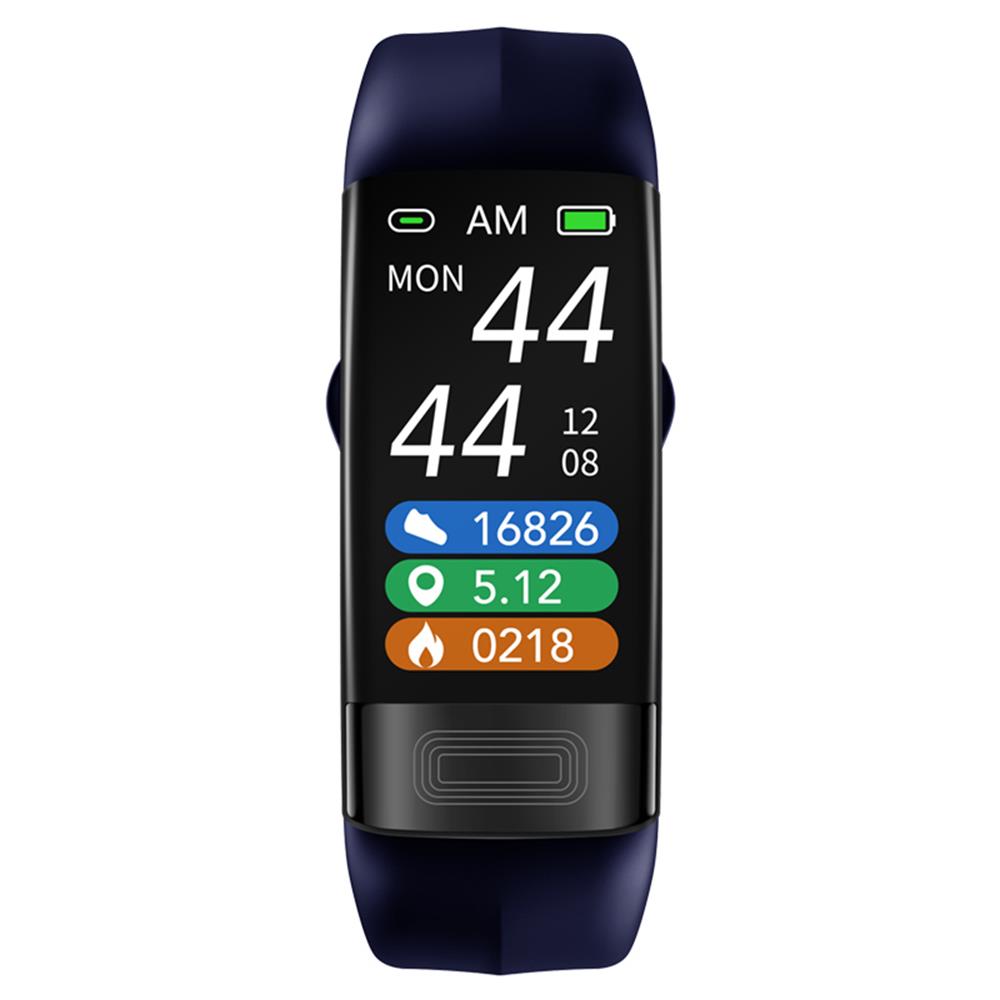 Smart Health Tracker Bracelet – Heart, SpO2 Monitor
