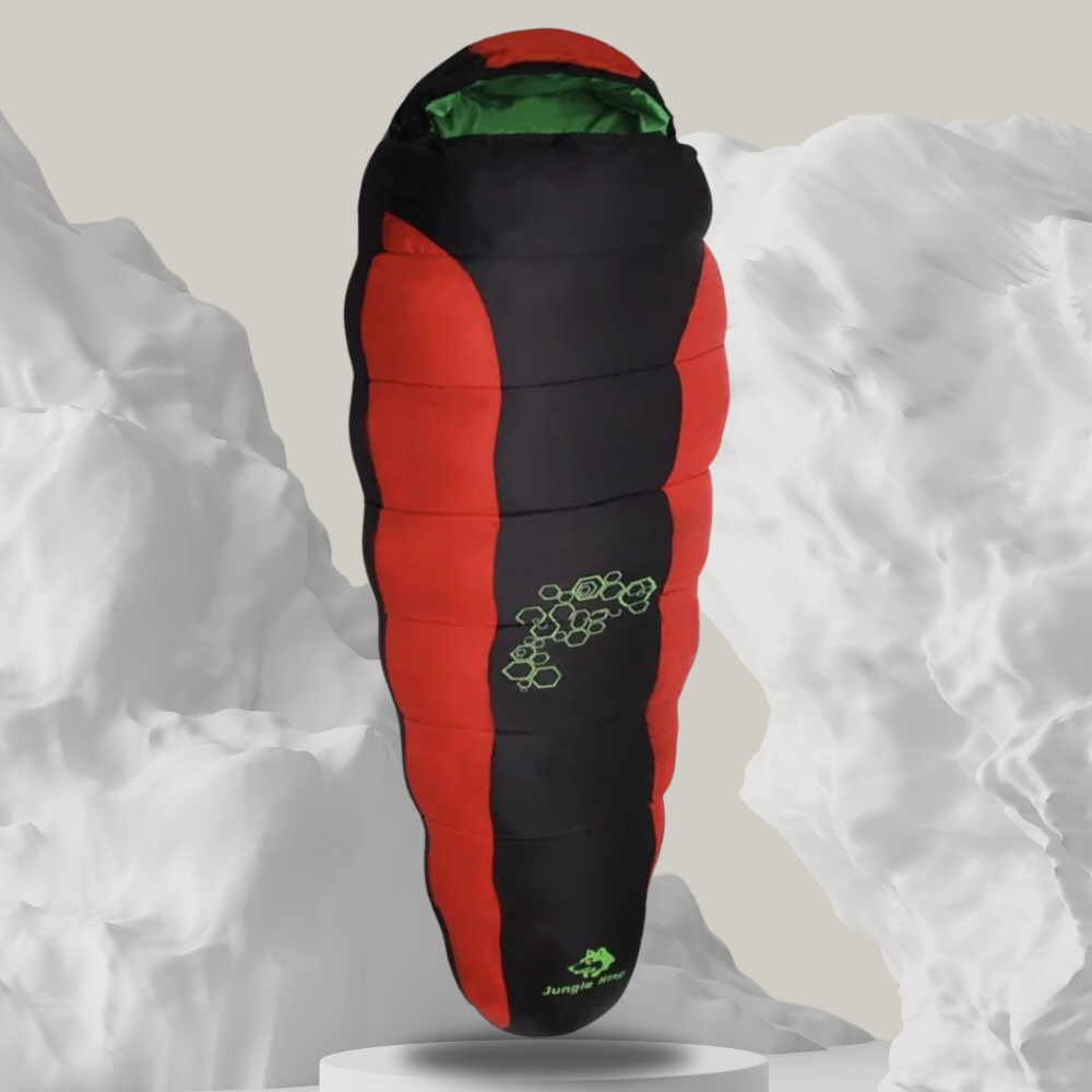 Winter Trekking Sleeping Bag for Mountain Camping