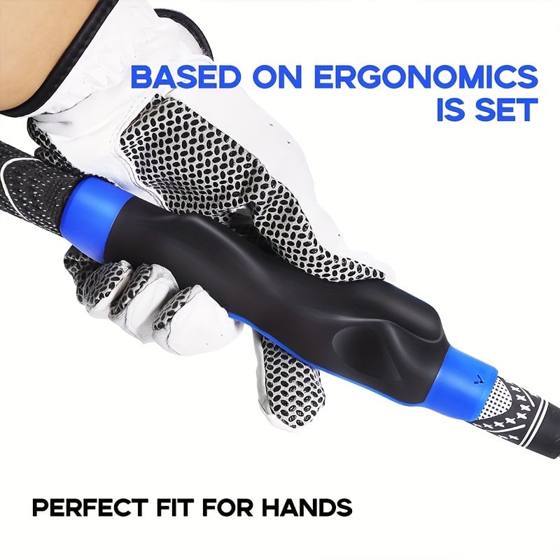 Golf Grip Trainer Tool – Improve Swing & Hand Position