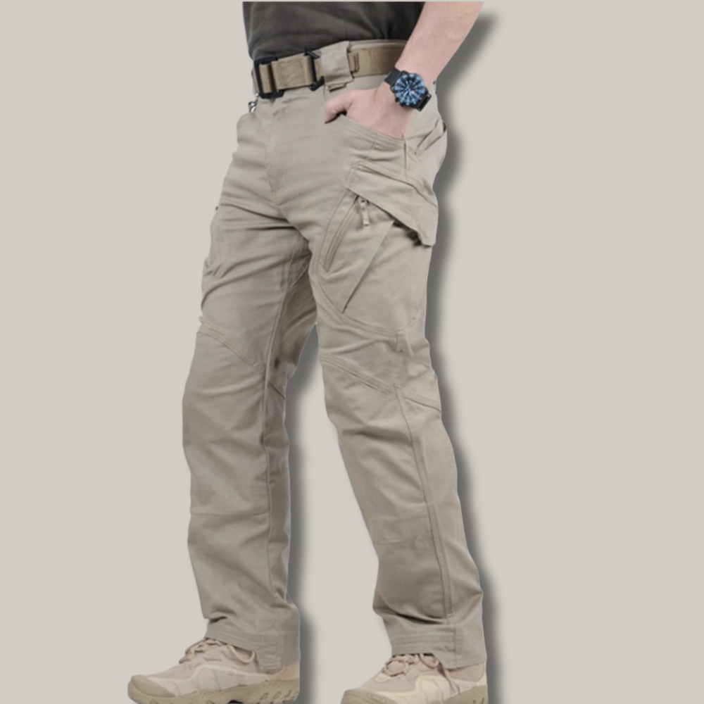 Men's Waterproof Tactical Hiking Trousers - Survival Gear