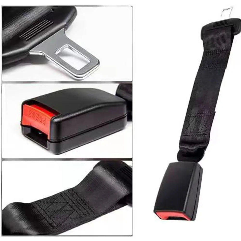 Universal Car Seat Belt Extender Safety Clip