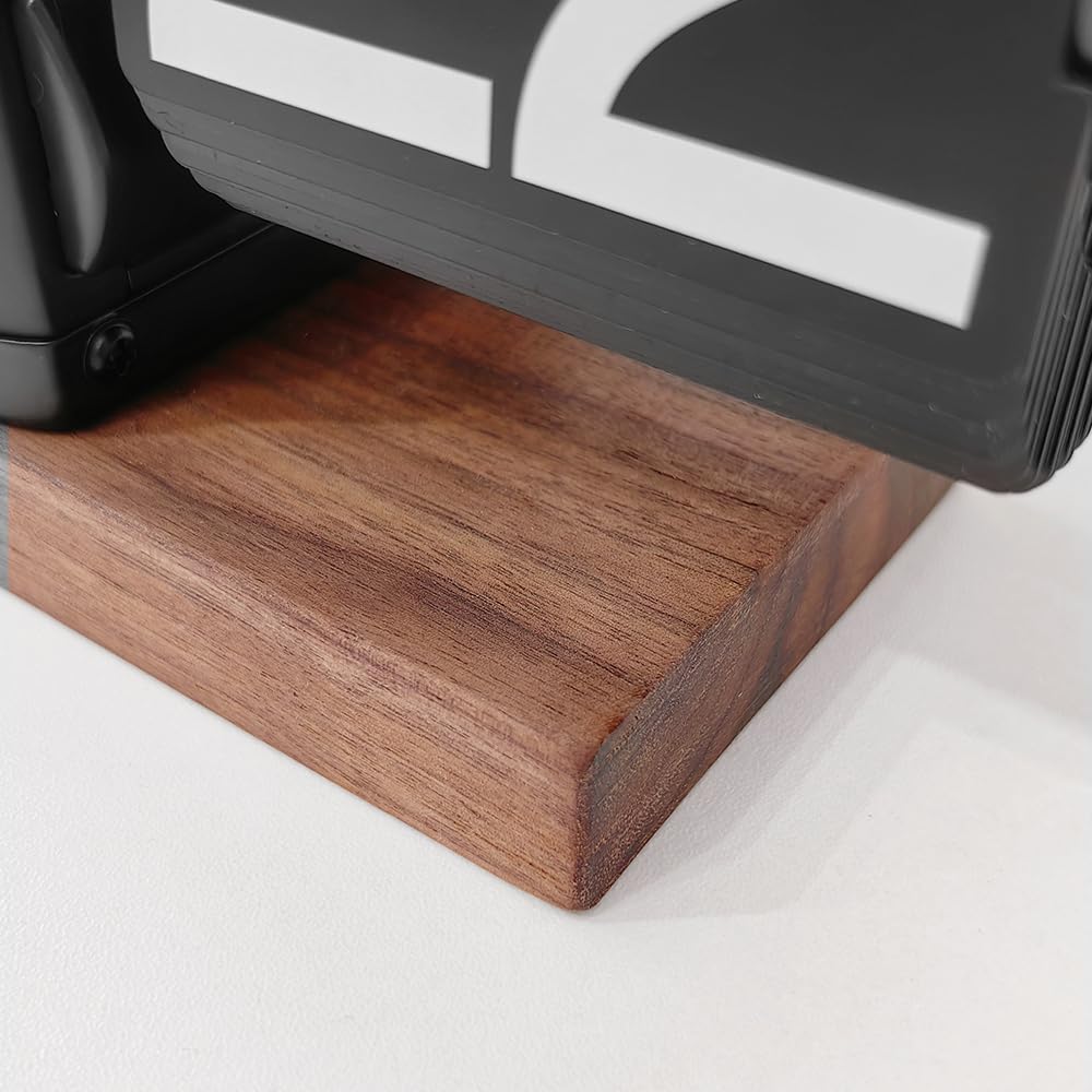 Flip Desk Clock