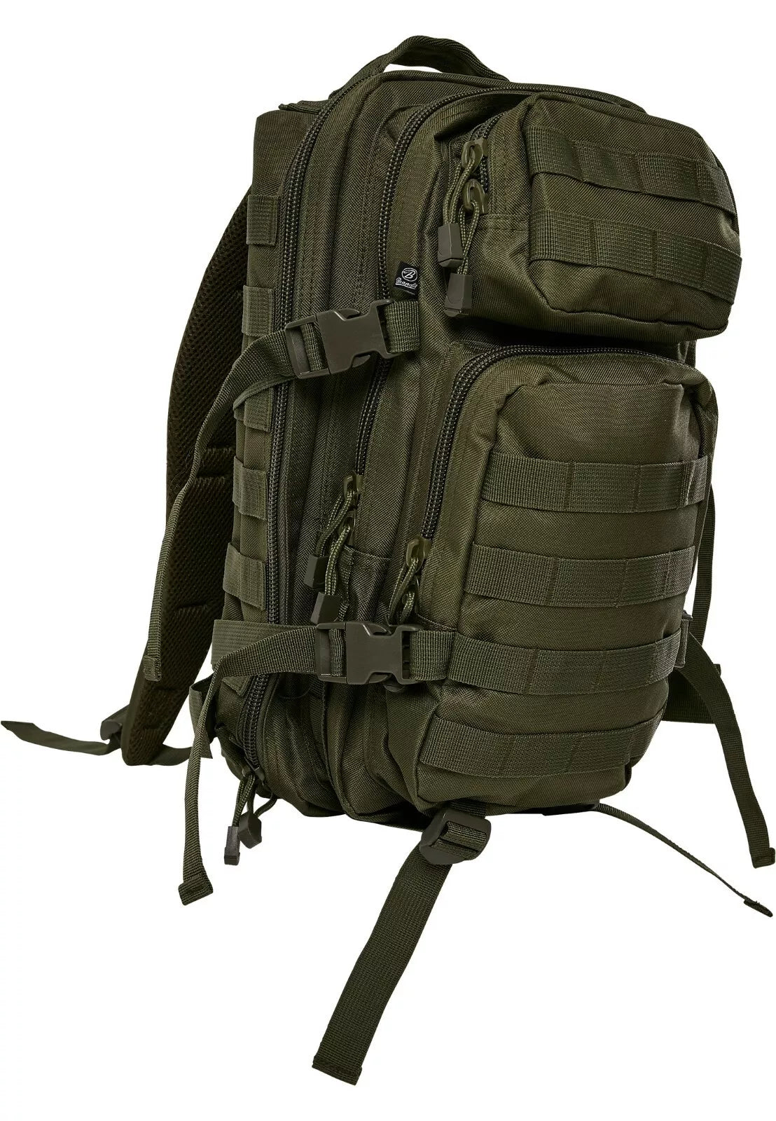 25L Green Backpack โ Lightweight, Durable & Versatile