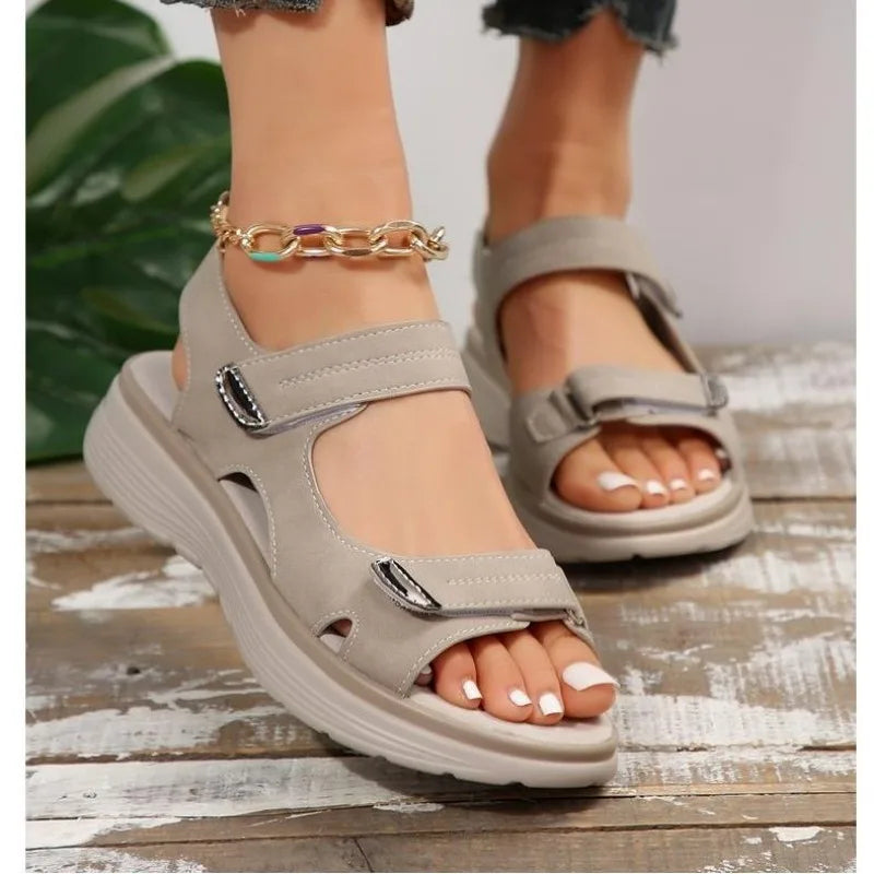 Comfort Summer Sandals - Women's Arch Support
