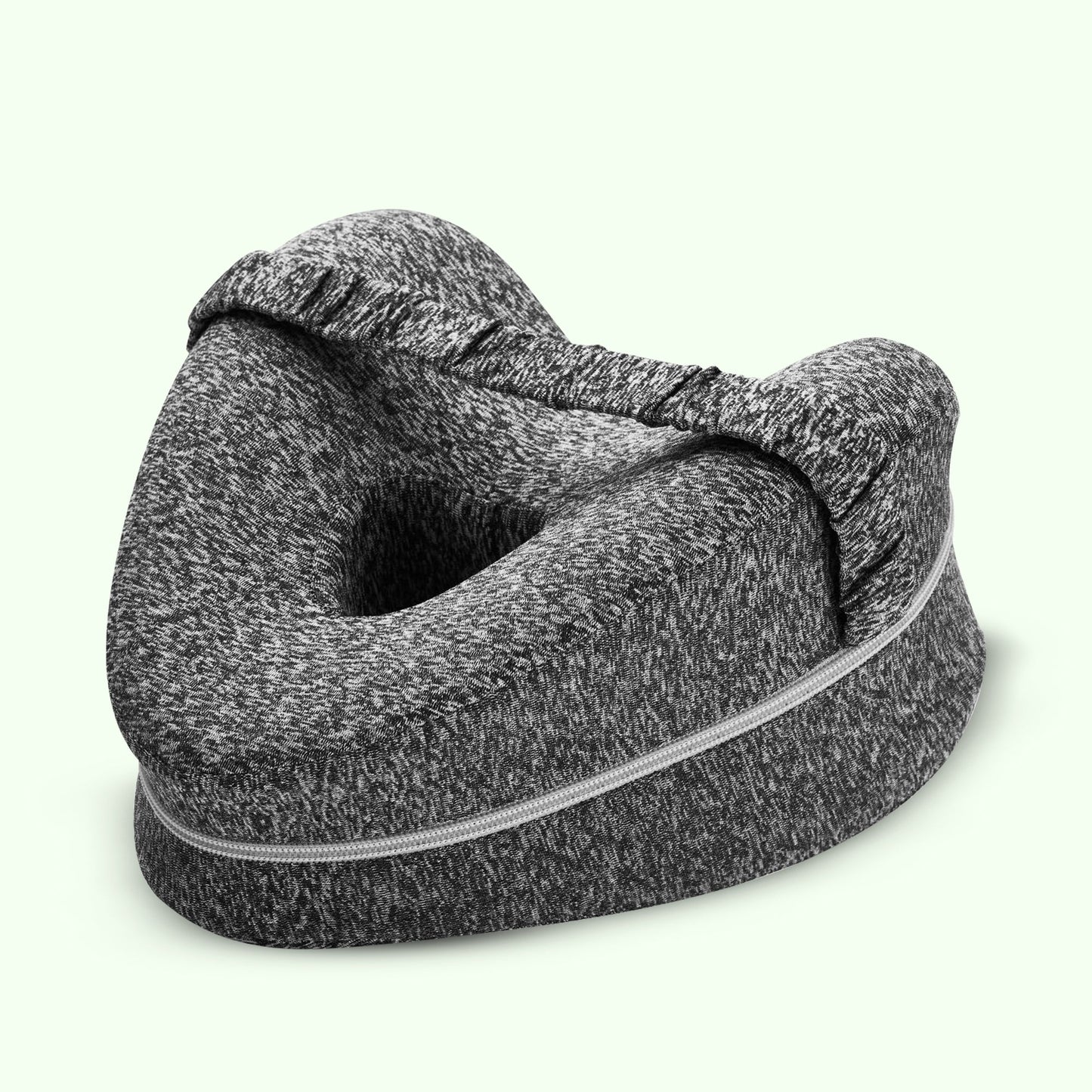 Memory Foam Knee Pillow β Back Pain Relief & Side Sleepers