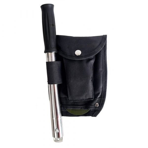 Convertible Shovel, Saw & Axe – 4-in-1 Survival Tool