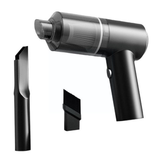 Powerful Multifunctional Cordless Vacuum Cleaner - Lightweight & Portable