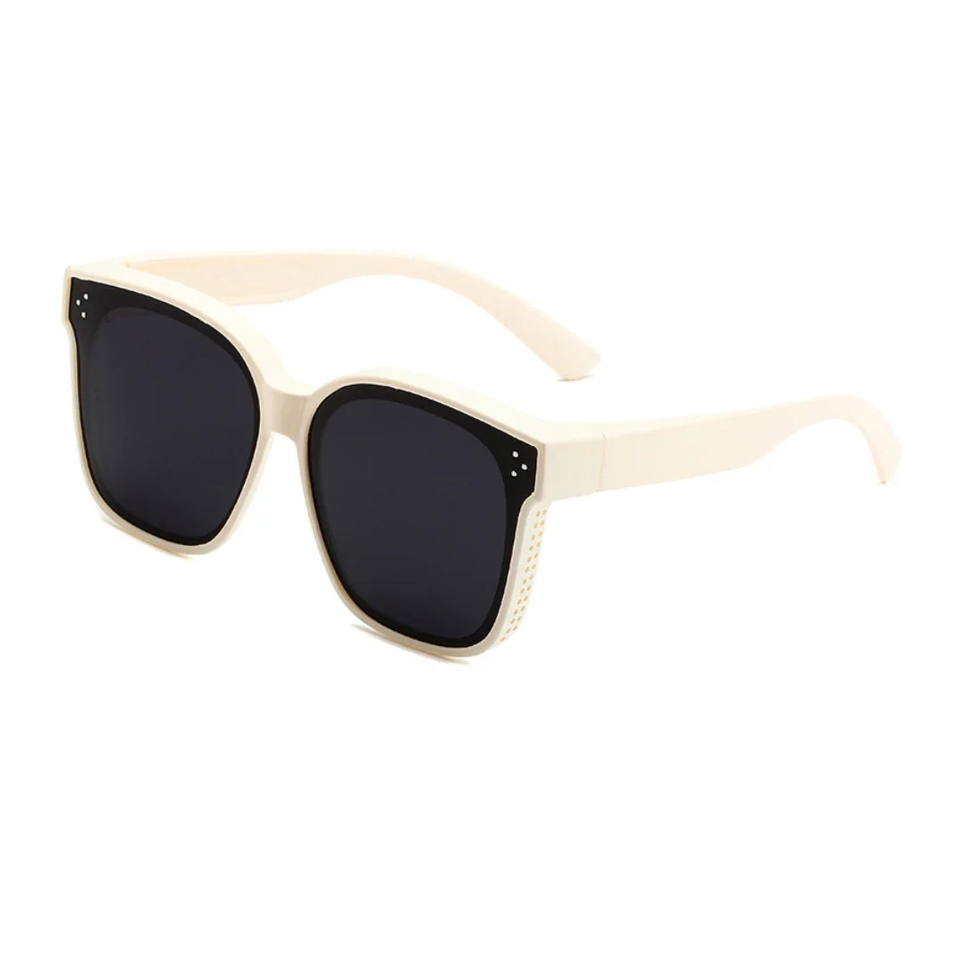 Fit Over Sunglasses - UV400 Protection, Comfortable Over Glasses Fit